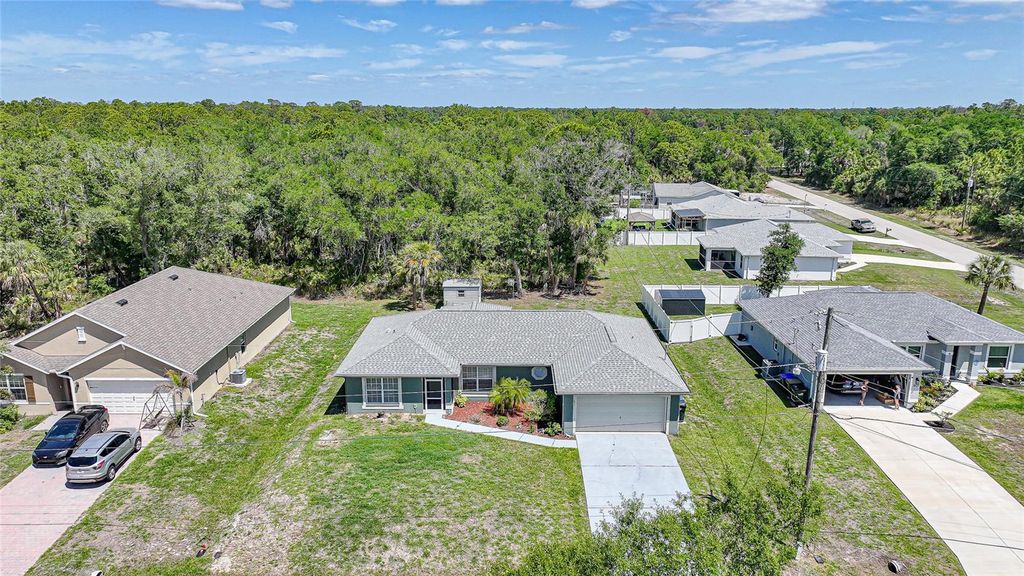 Image 48 of property listing at 1841 POLLARD AVENUE, North Port, FL 34286