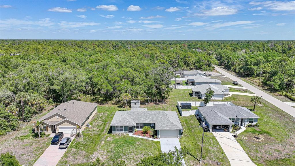 Image 49 of property listing at 1841 POLLARD AVENUE, North Port, FL 34286