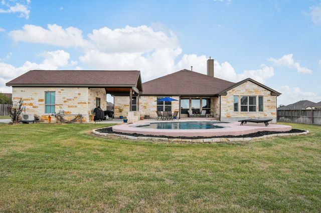 281 Chisholm TRL, Bastrop, TX 78602