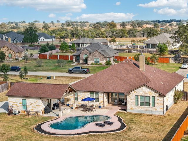 281 Chisholm TRL, Bastrop, TX 78602