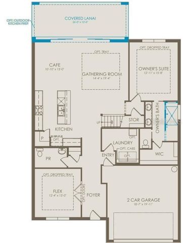 2120 BRANCHED OAK ROAD, St Cloud, FL 34771