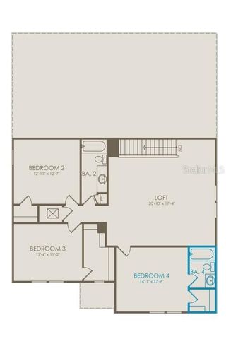 2120 BRANCHED OAK ROAD, St Cloud, FL 34771