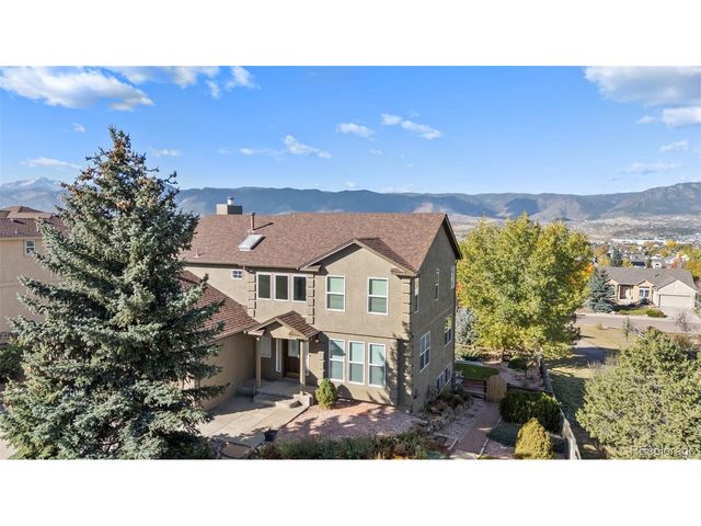 15654 Split Creek Dr, Monument, CO 80132