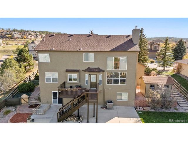 15654 Split Creek Dr, Monument, CO 80132