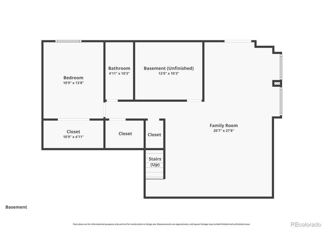 15654 Split Creek Dr, Monument, CO 80132