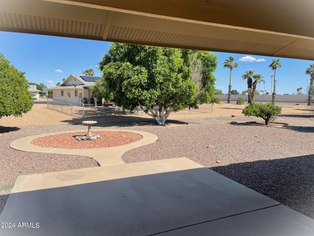 12407 N CANTATA Court, Sun City, AZ 85351
