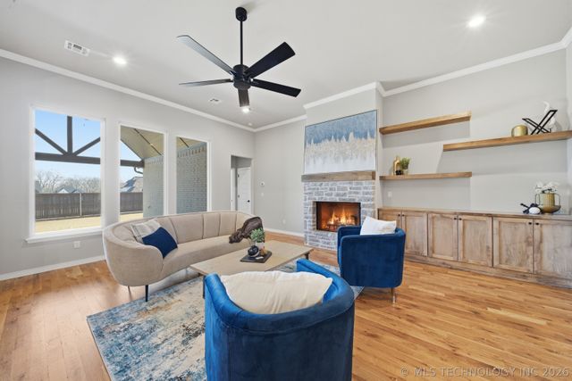 13629 S 21st East Place, Bixby, OK 74008