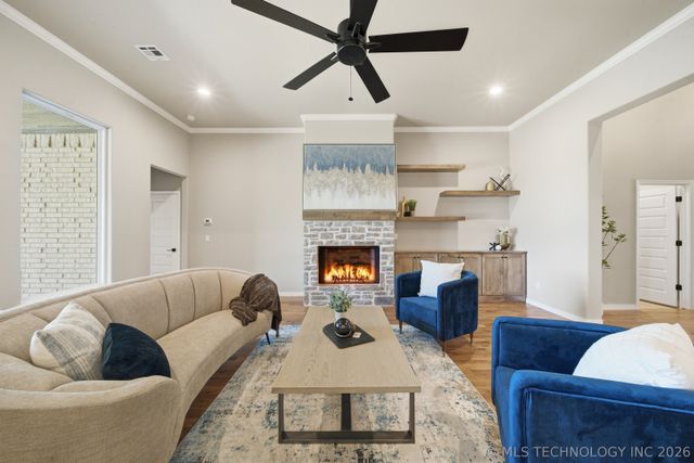 13629 S 21st East Place, Bixby, OK 74008