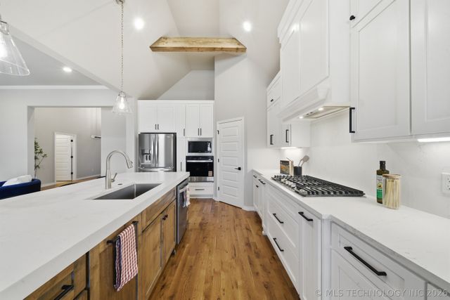 13629 S 21st East Place, Bixby, OK 74008