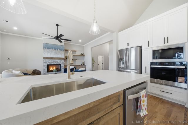 13629 S 21st East Place, Bixby, OK 74008