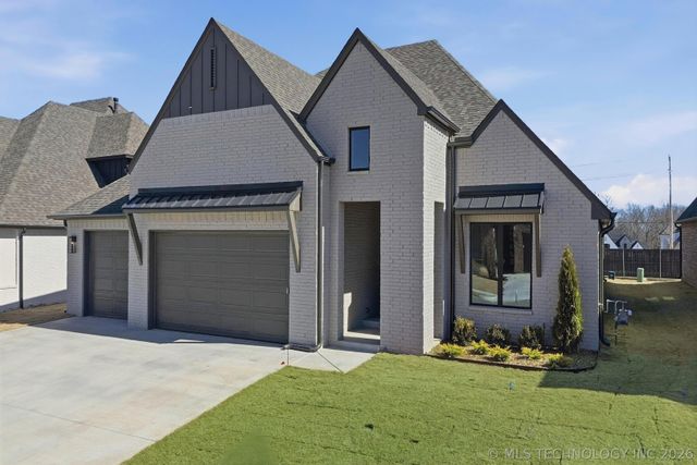 13629 S 21st East Place, Bixby, OK 74008