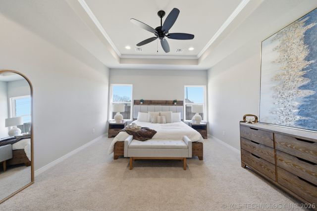 13629 S 21st East Place, Bixby, OK 74008