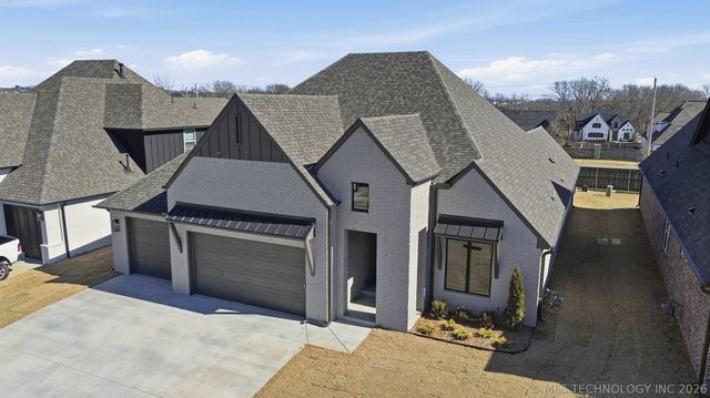 13629 S 21st East Place, Bixby, OK 74008