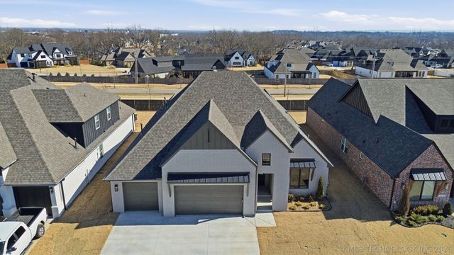 13629 S 21st East Place, Bixby, OK 74008