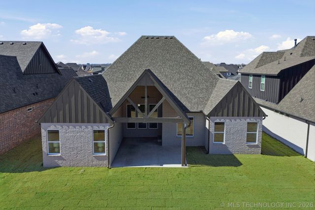 13629 S 21st East Place, Bixby, OK 74008