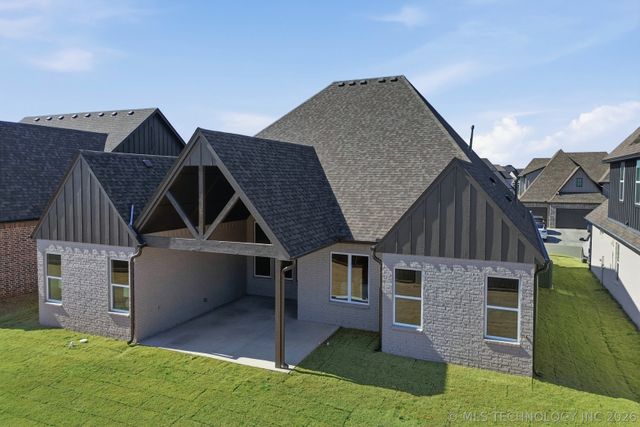 13629 S 21st East Place, Bixby, OK 74008