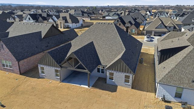 13629 S 21st East Place, Bixby, OK 74008