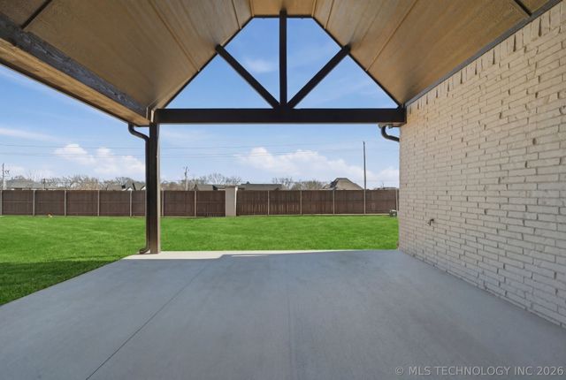 13629 S 21st East Place, Bixby, OK 74008