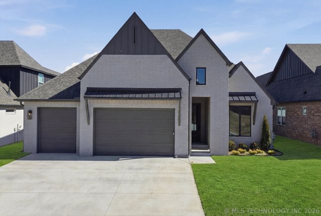 13629 S 21st East Place, Bixby, OK 74008