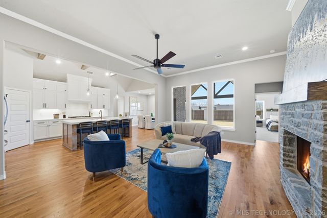 13629 S 21st East Place, Bixby, OK 74008