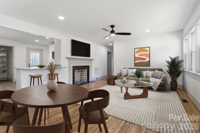 3609 Eastway Drive, Charlotte, NC 28205