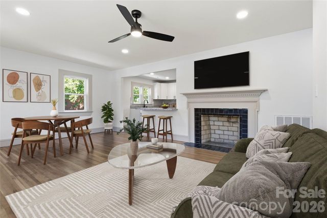 3609 Eastway Drive, Charlotte, NC 28205