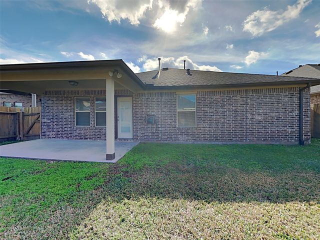 3731 Paladera Place Court, Spring, TX 77386