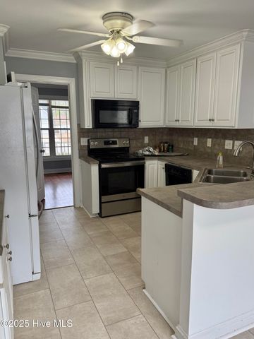 4410 Cam Strader Drive NW, Wilson, NC 27896