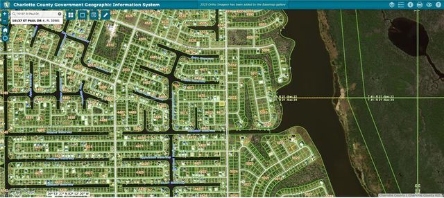 10137 St Paul DR, Port Charlotte, FL 33981