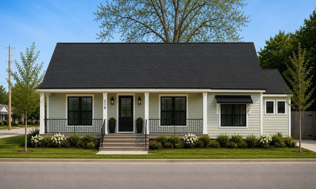 218 W Worth Street, Grapevine, TX 76051