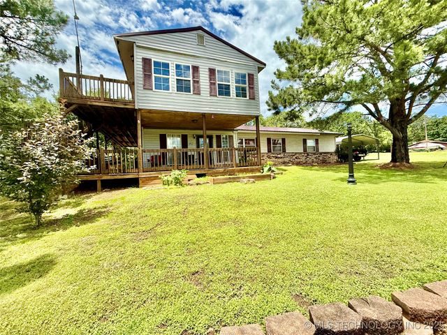 100220 Highway 100, Gore, OK 74435