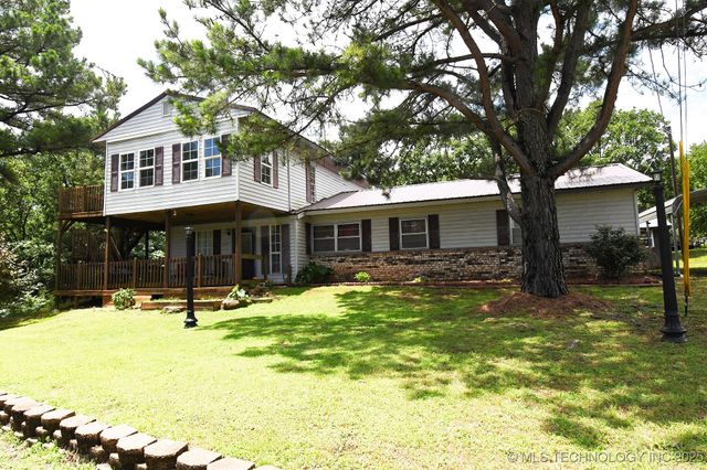 100220 Highway 100, Gore, OK 74435