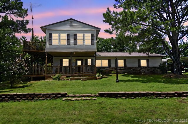 100220 Highway 100, Gore, OK 74435