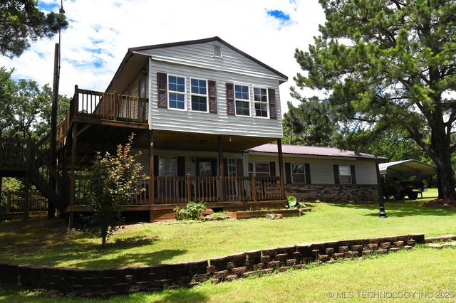 100220 Highway 100, Gore, OK 74435