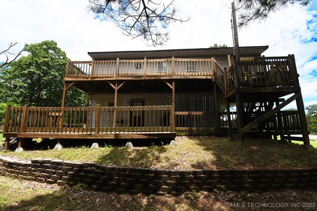 100220 Highway 100, Gore, OK 74435