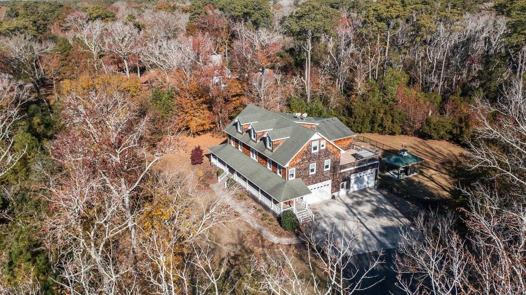 Image 1 of property listing at 4877 The Woods Road Lot 15, Kitty Hawk, NC 27949