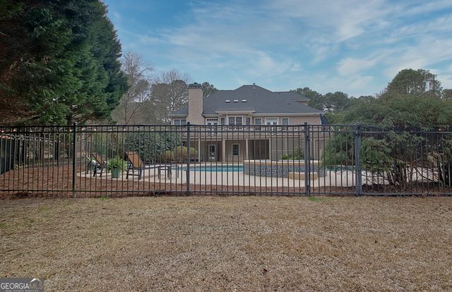 1600 Pembrook Court, Peachtree City, GA 30269
