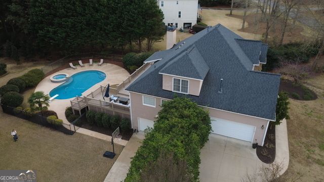 1600 Pembrook Court, Peachtree City, GA 30269