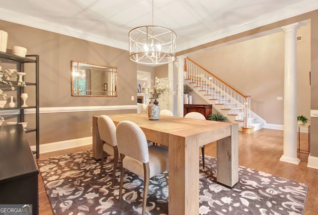 1600 Pembrook Court, Peachtree City, GA 30269
