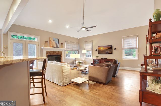 1600 Pembrook Court, Peachtree City, GA 30269