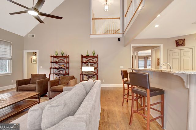 1600 Pembrook Court, Peachtree City, GA 30269