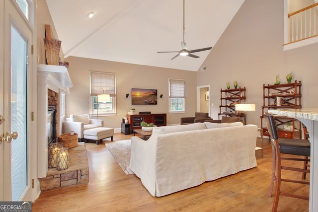 1600 Pembrook Court, Peachtree City, GA 30269