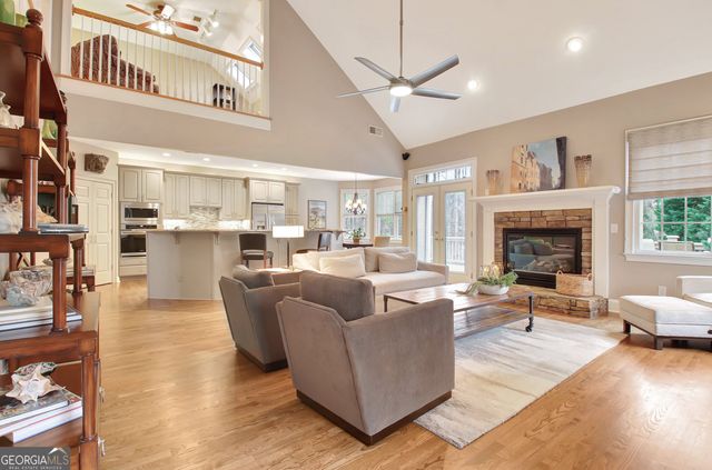 1600 Pembrook Court, Peachtree City, GA 30269