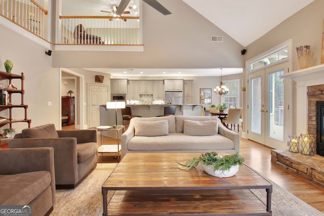 1600 Pembrook Court, Peachtree City, GA 30269