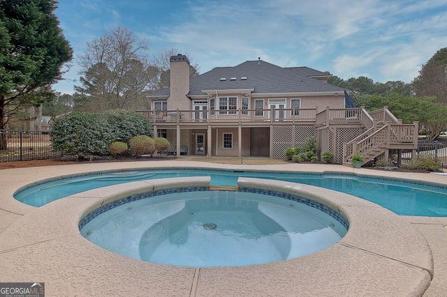 1600 Pembrook Court, Peachtree City, GA 30269