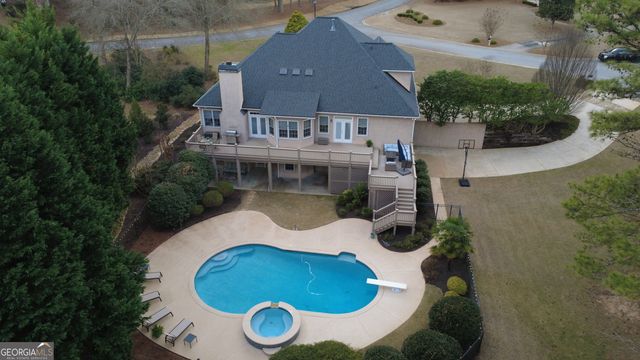 1600 Pembrook Court, Peachtree City, GA 30269