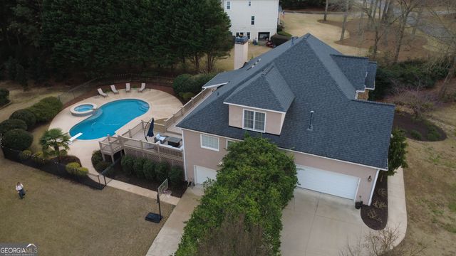 1600 Pembrook Court, Peachtree City, GA 30269