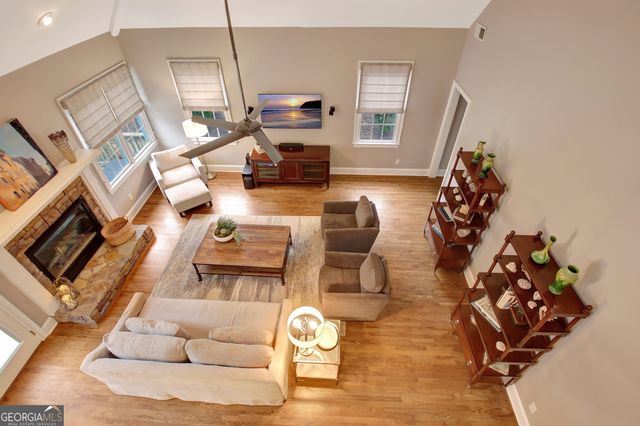 1600 Pembrook Court, Peachtree City, GA 30269