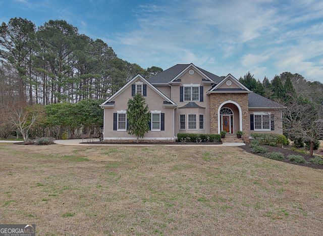 1600 Pembrook Court, Peachtree City, GA 30269