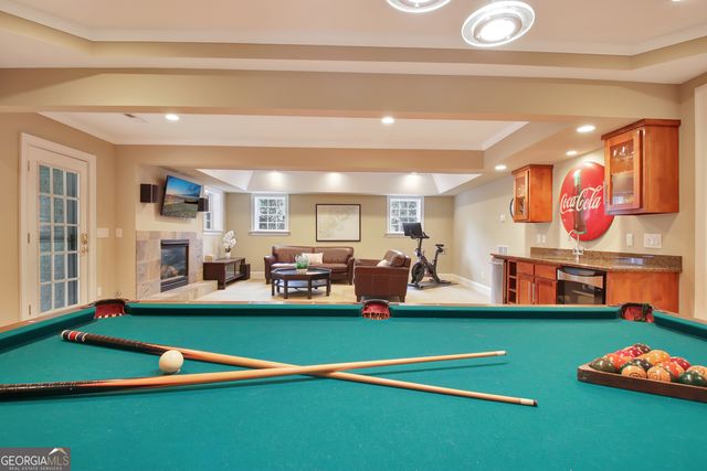 1600 Pembrook Court, Peachtree City, GA 30269